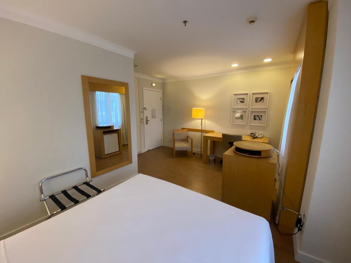 Unu Congonhas Apartment São Paulo Luaran gambar