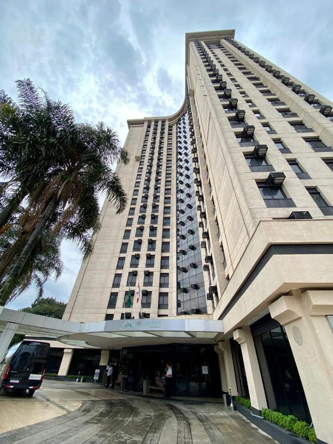 Unu Congonhas Apartment São Paulo Luaran gambar