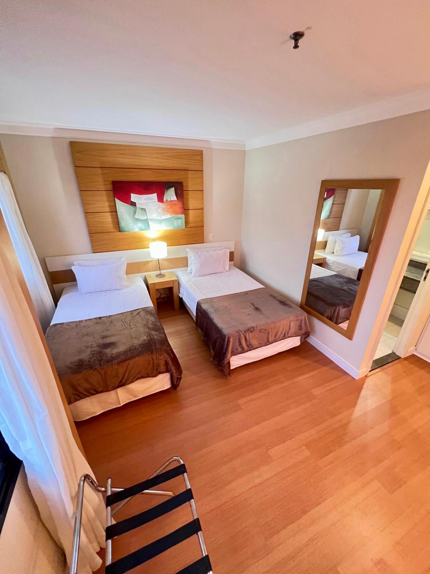 Unu Congonhas Apartment São Paulo Luaran gambar