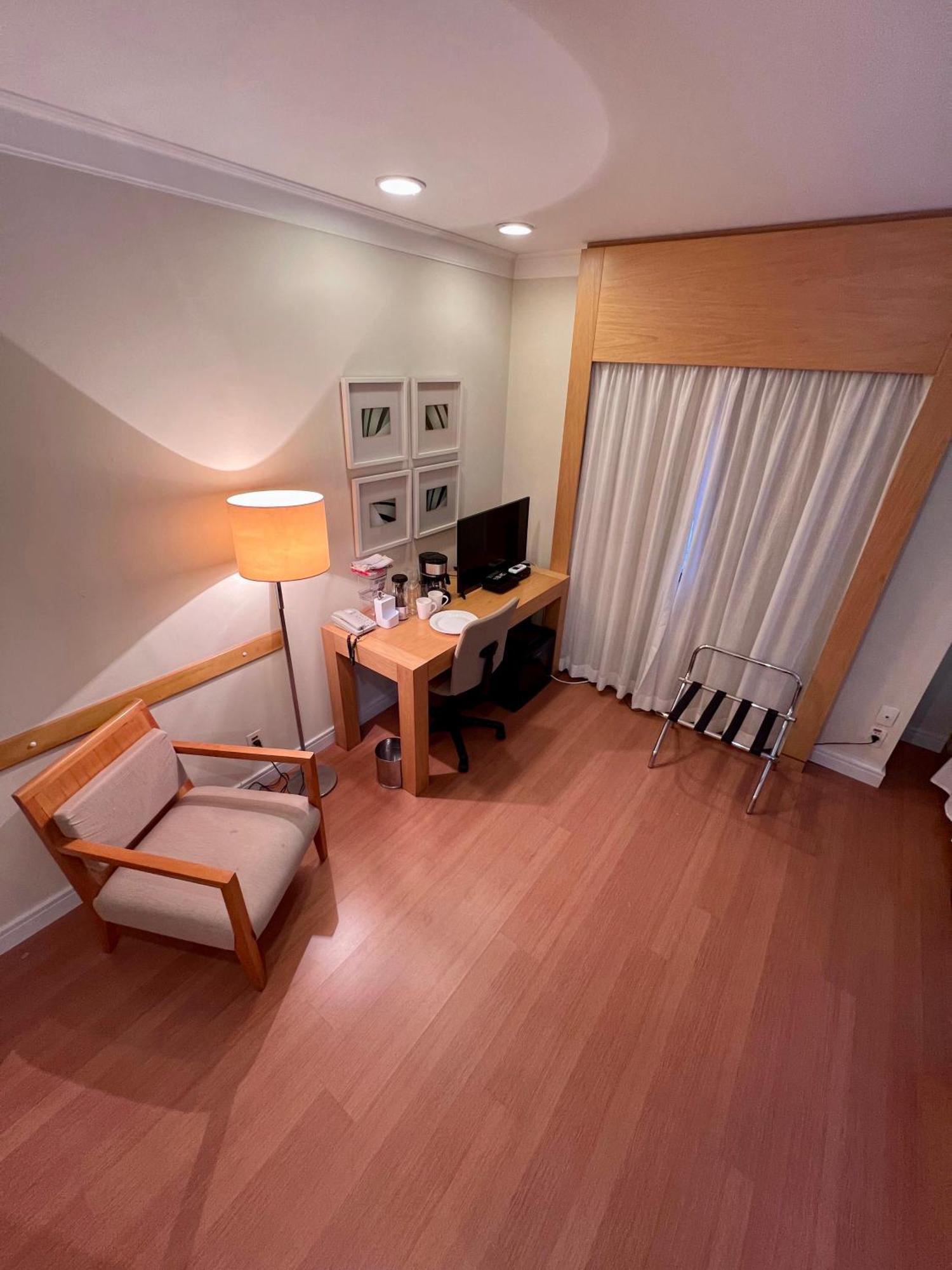 Unu Congonhas Apartment São Paulo Luaran gambar