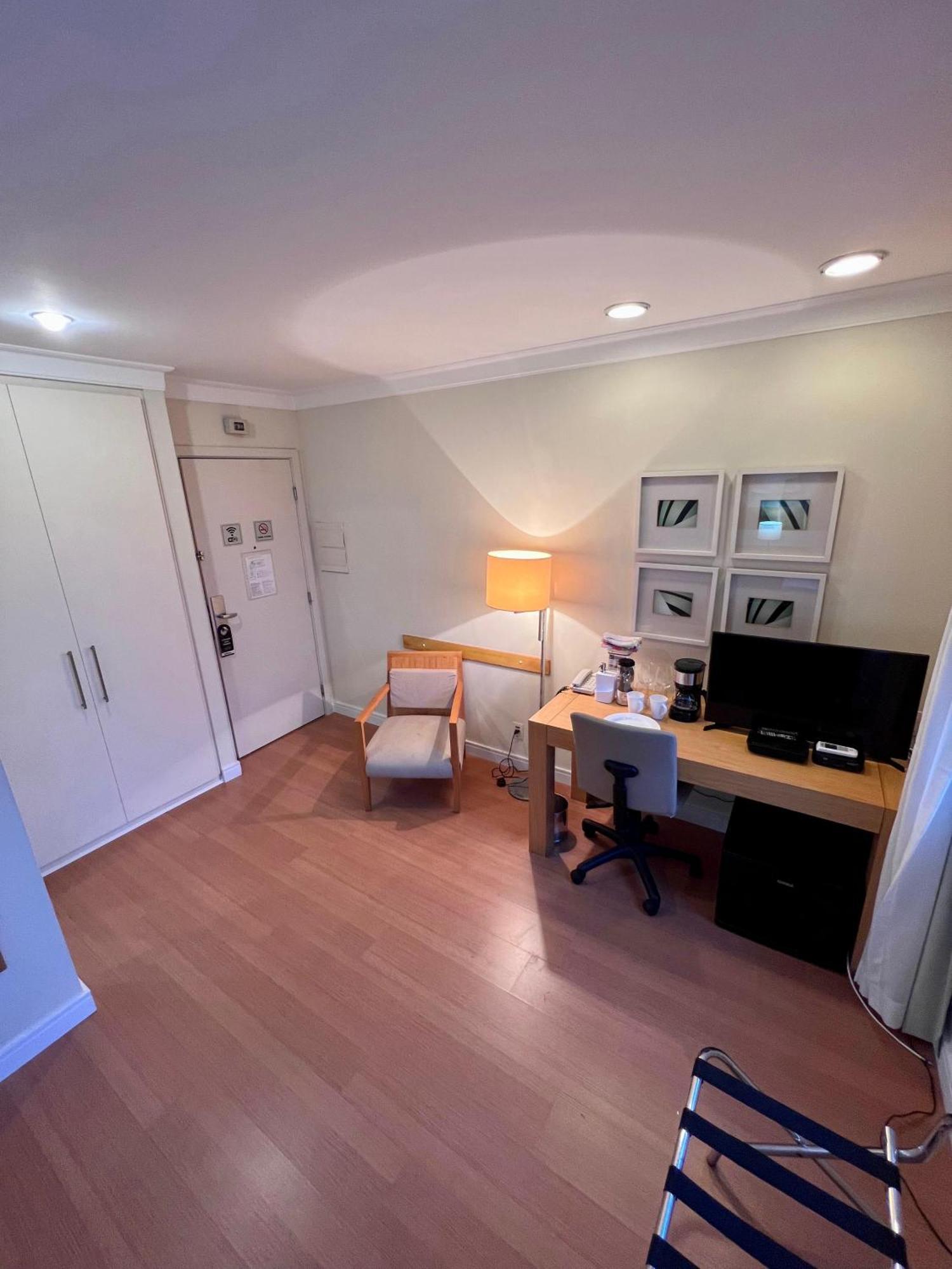 Unu Congonhas Apartment São Paulo Luaran gambar