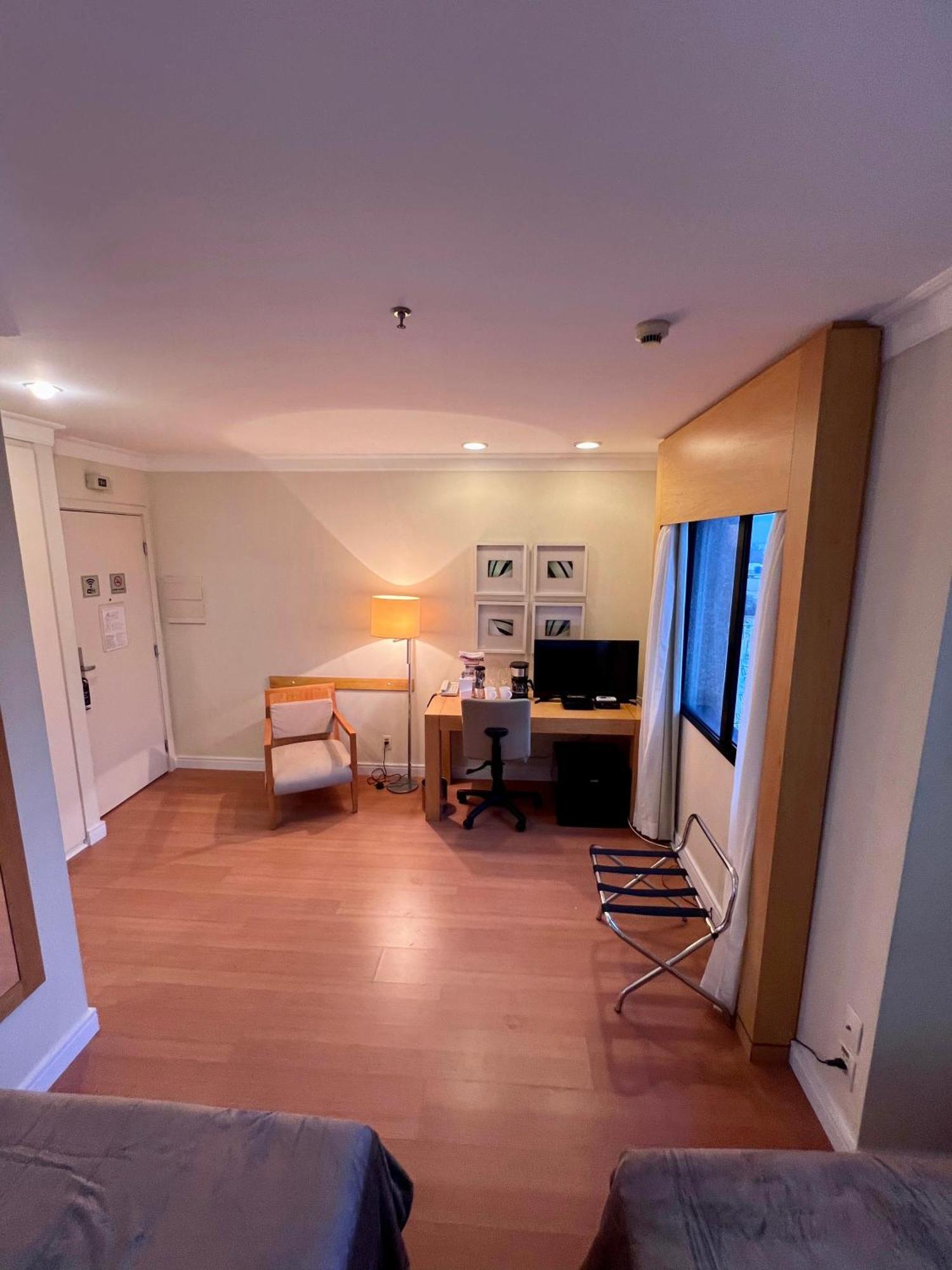 Unu Congonhas Apartment São Paulo Luaran gambar