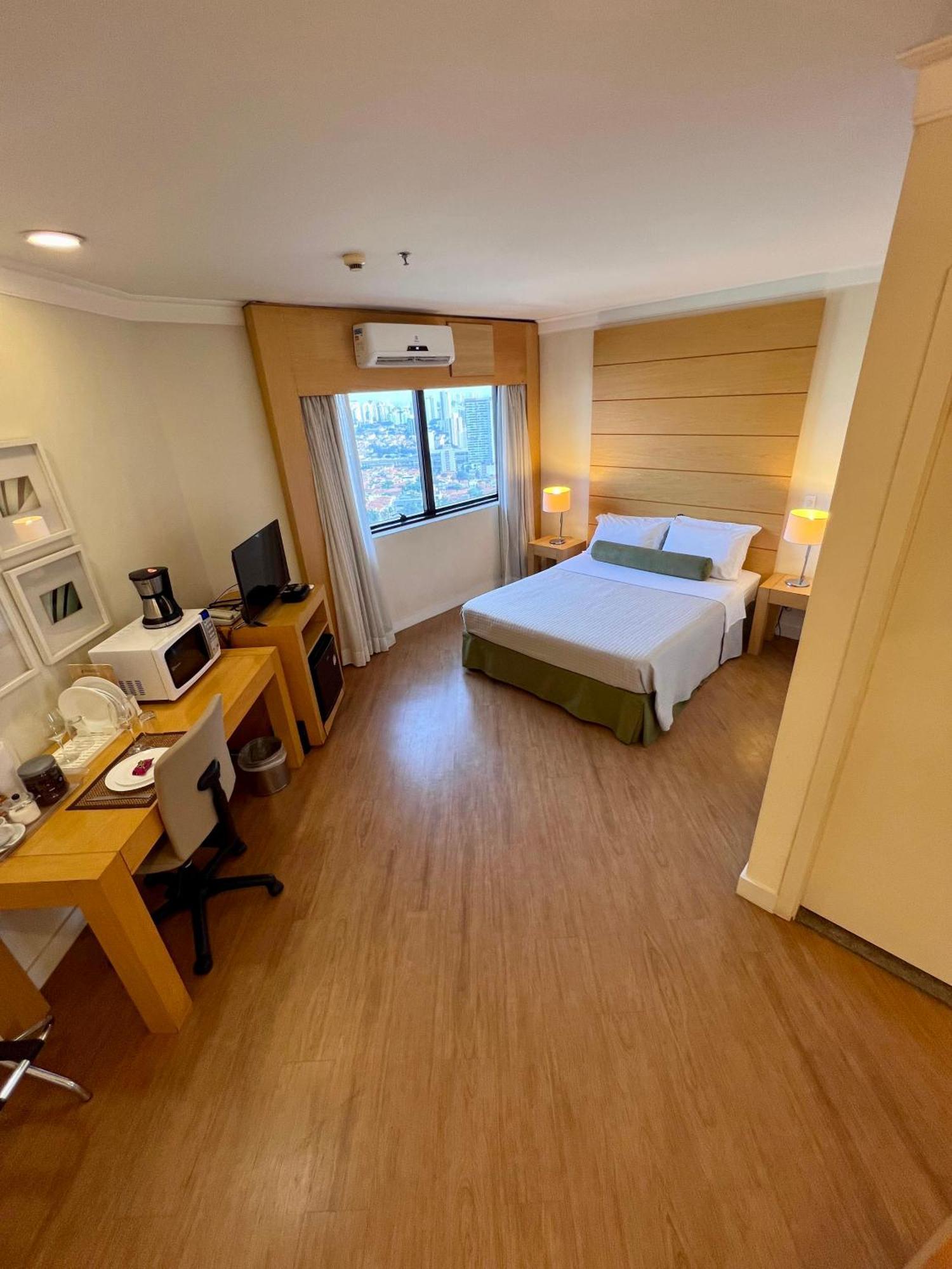 Unu Congonhas Apartment São Paulo Luaran gambar