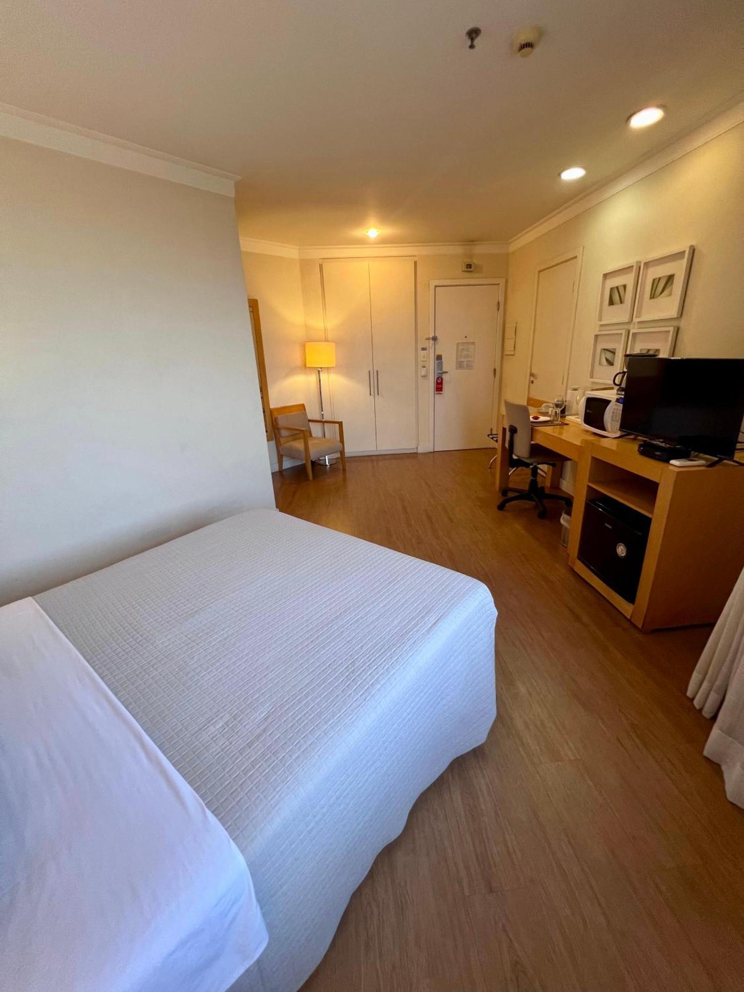 Unu Congonhas Apartment São Paulo Luaran gambar