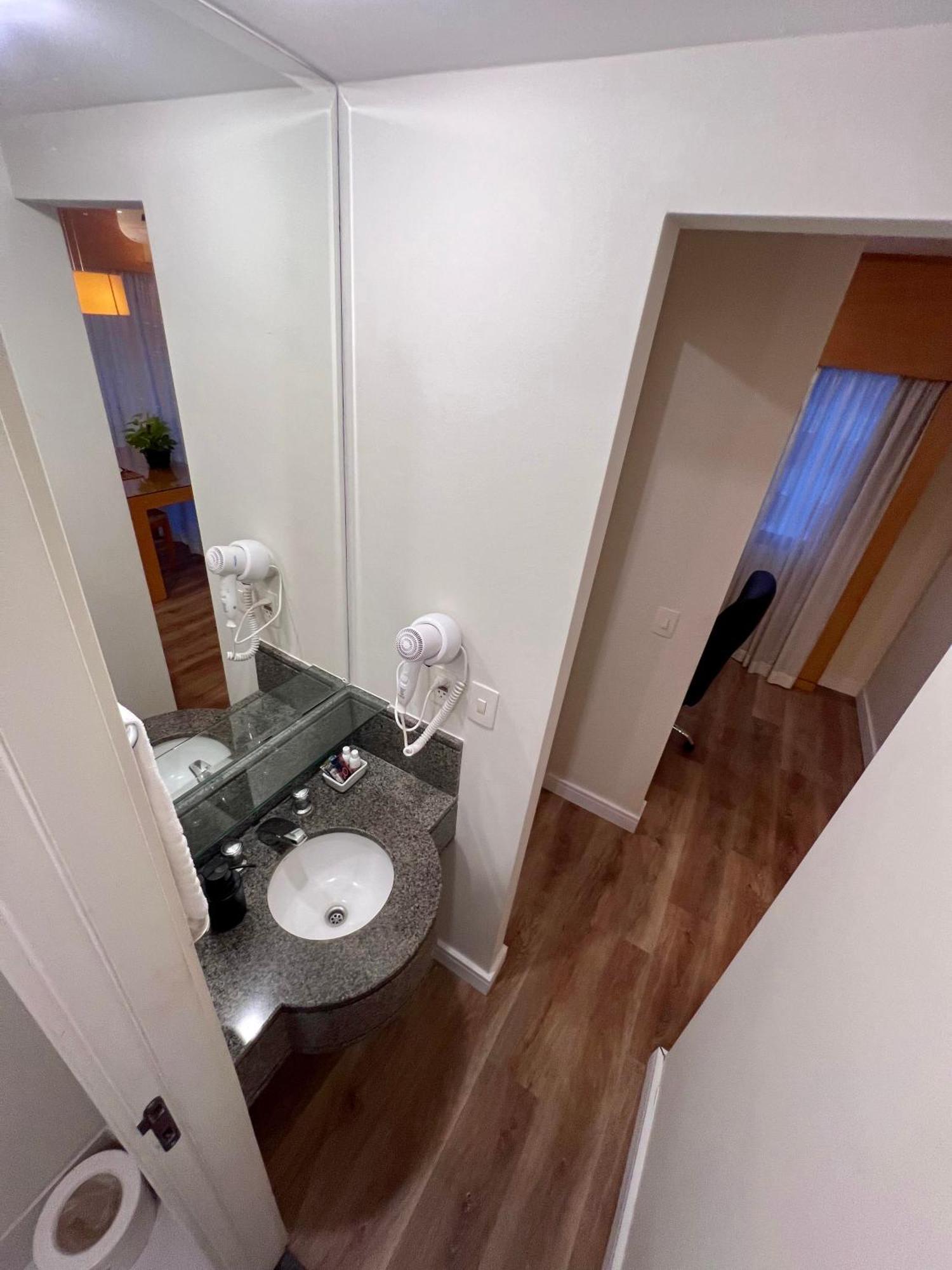 Unu Congonhas Apartment São Paulo Luaran gambar