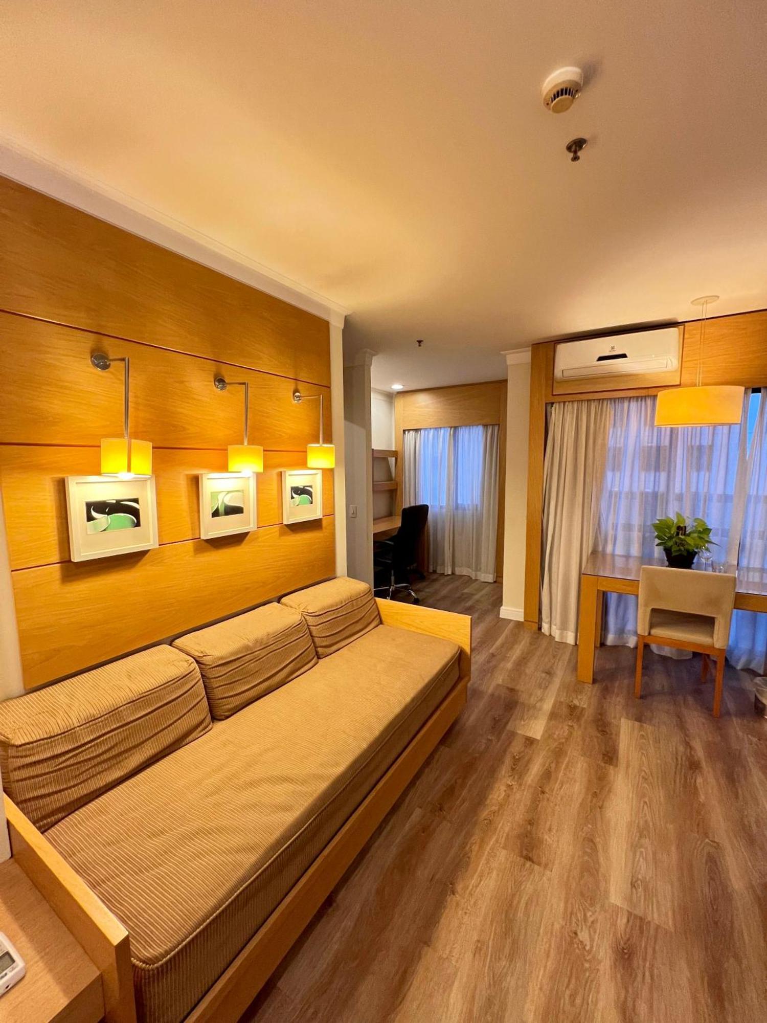 Unu Congonhas Apartment São Paulo Luaran gambar