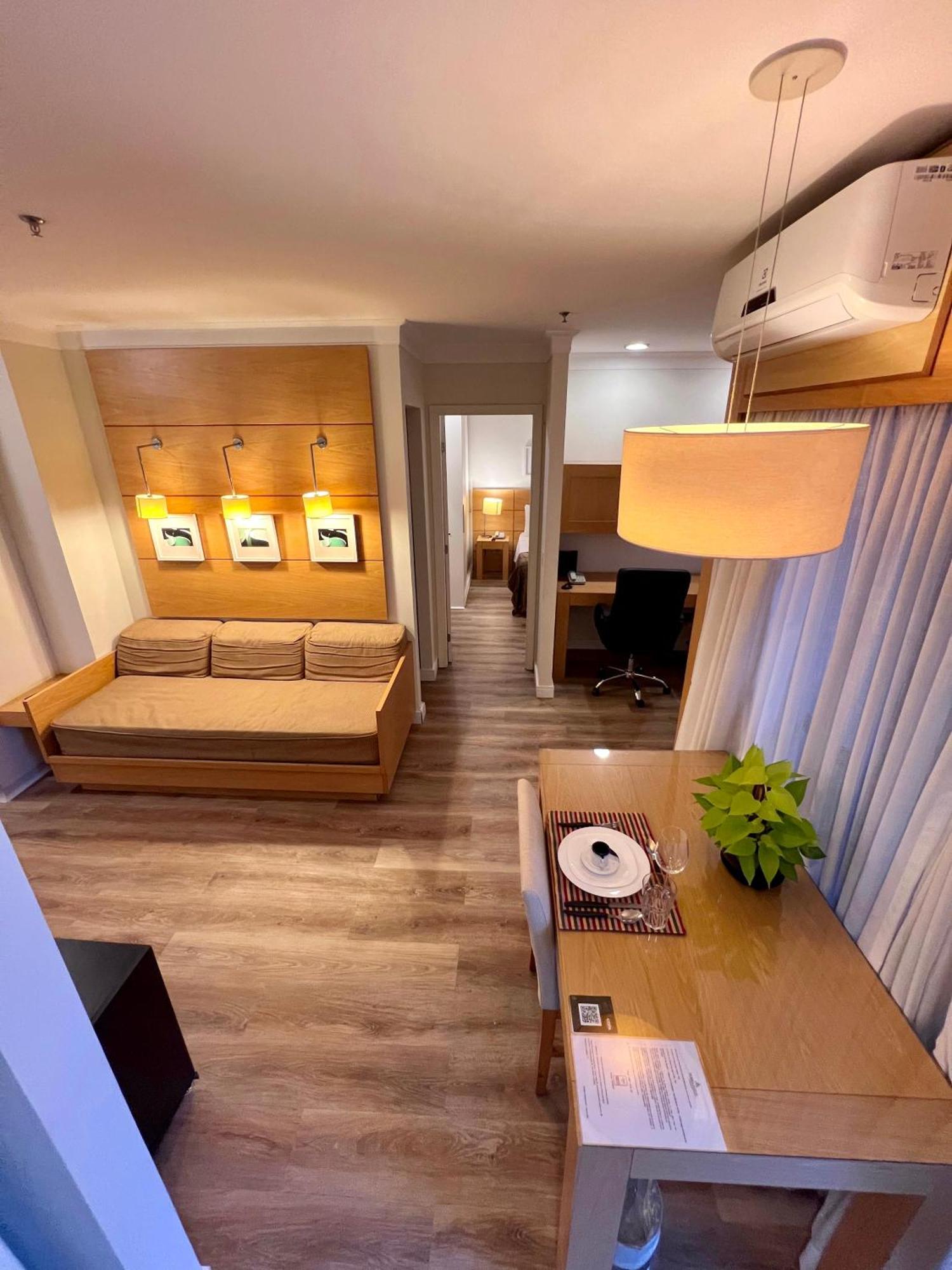 Unu Congonhas Apartment São Paulo Luaran gambar