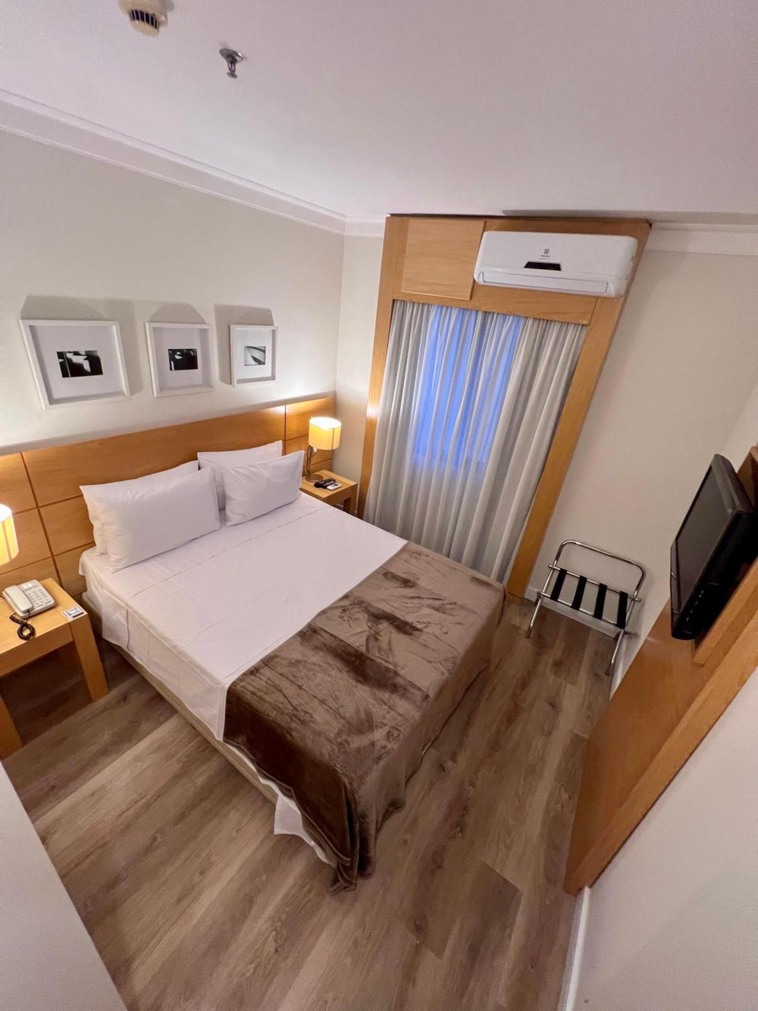 Unu Congonhas Apartment São Paulo Luaran gambar