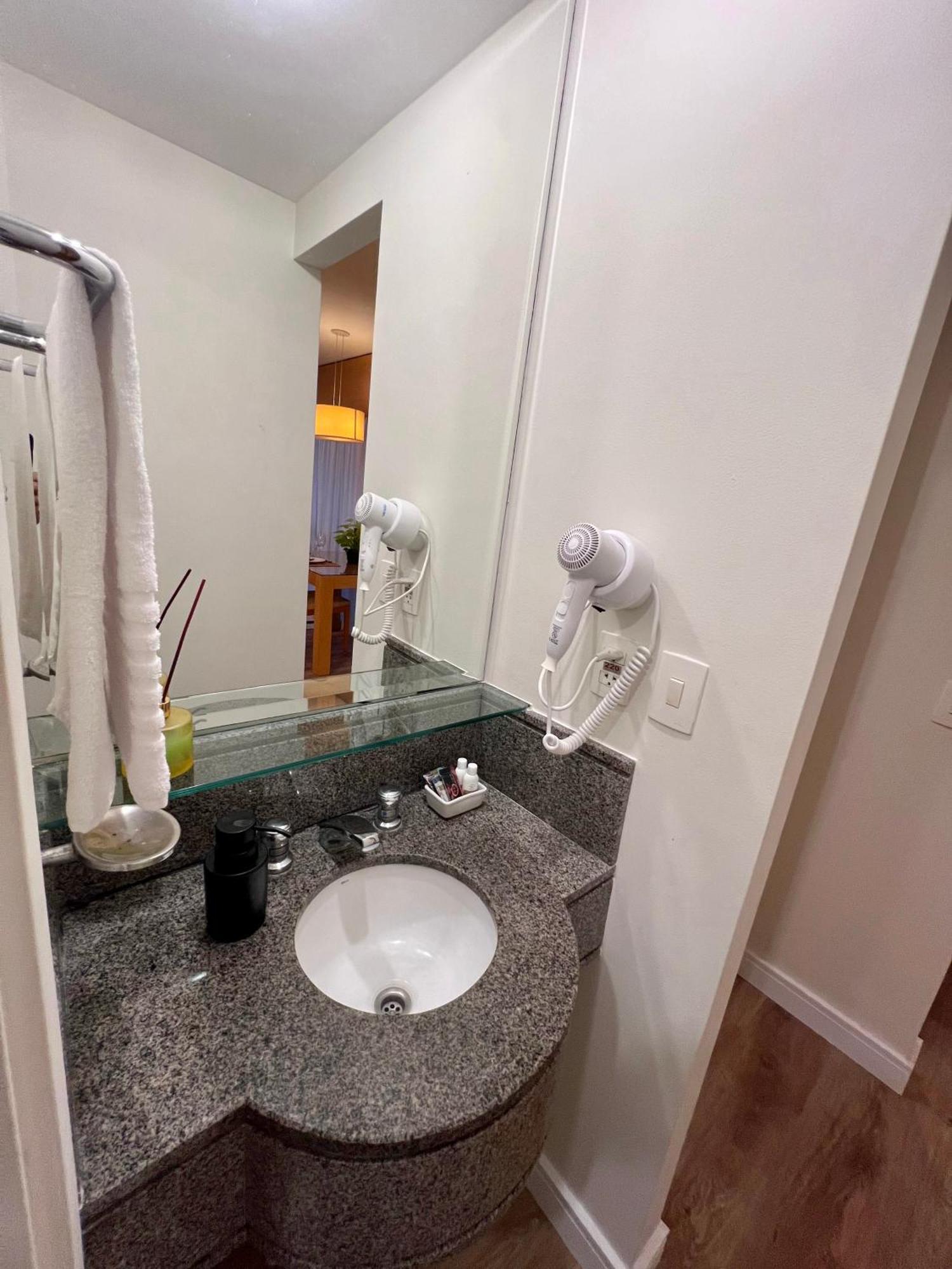 Unu Congonhas Apartment São Paulo Luaran gambar