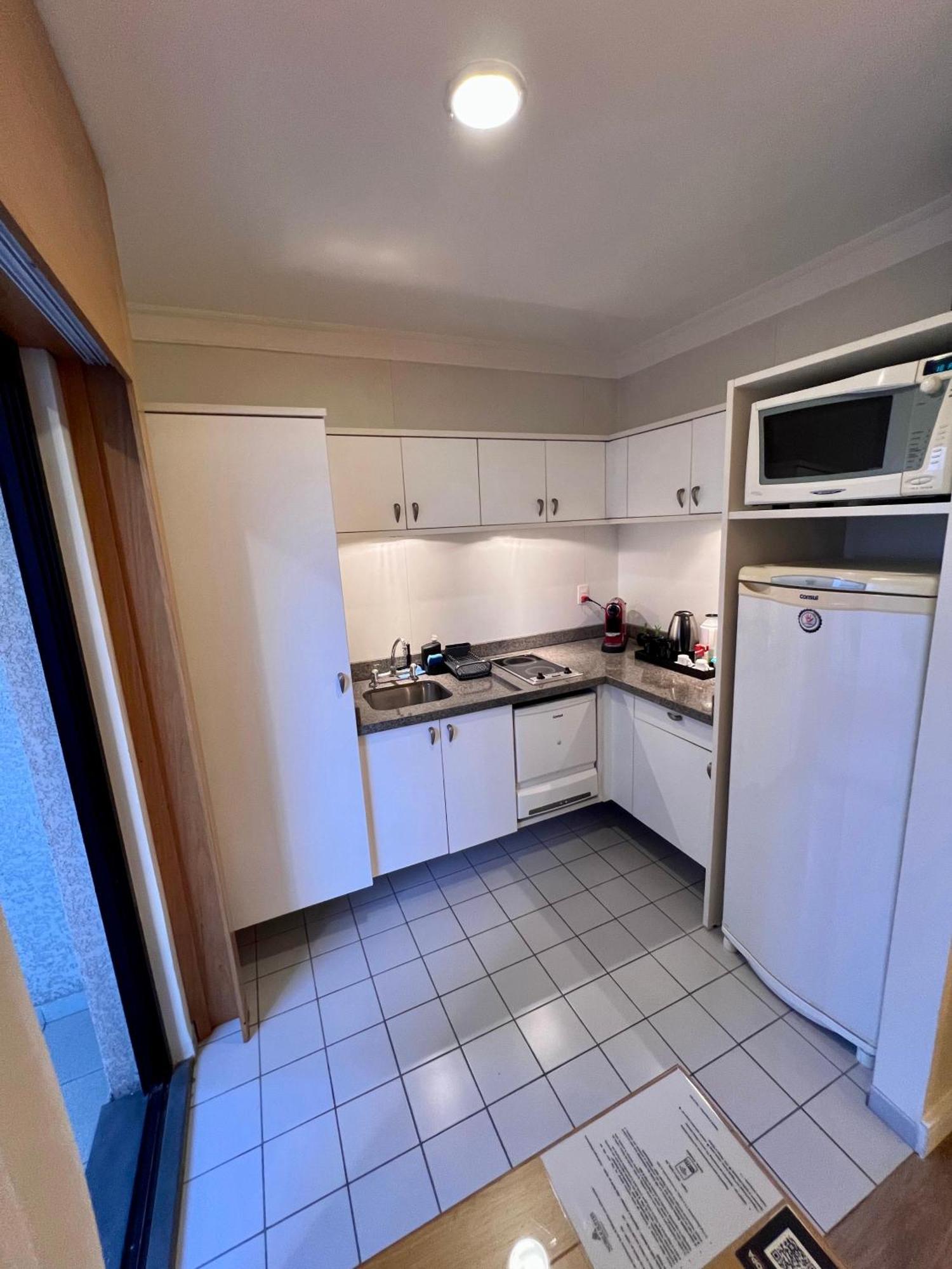 Unu Congonhas Apartment São Paulo Luaran gambar