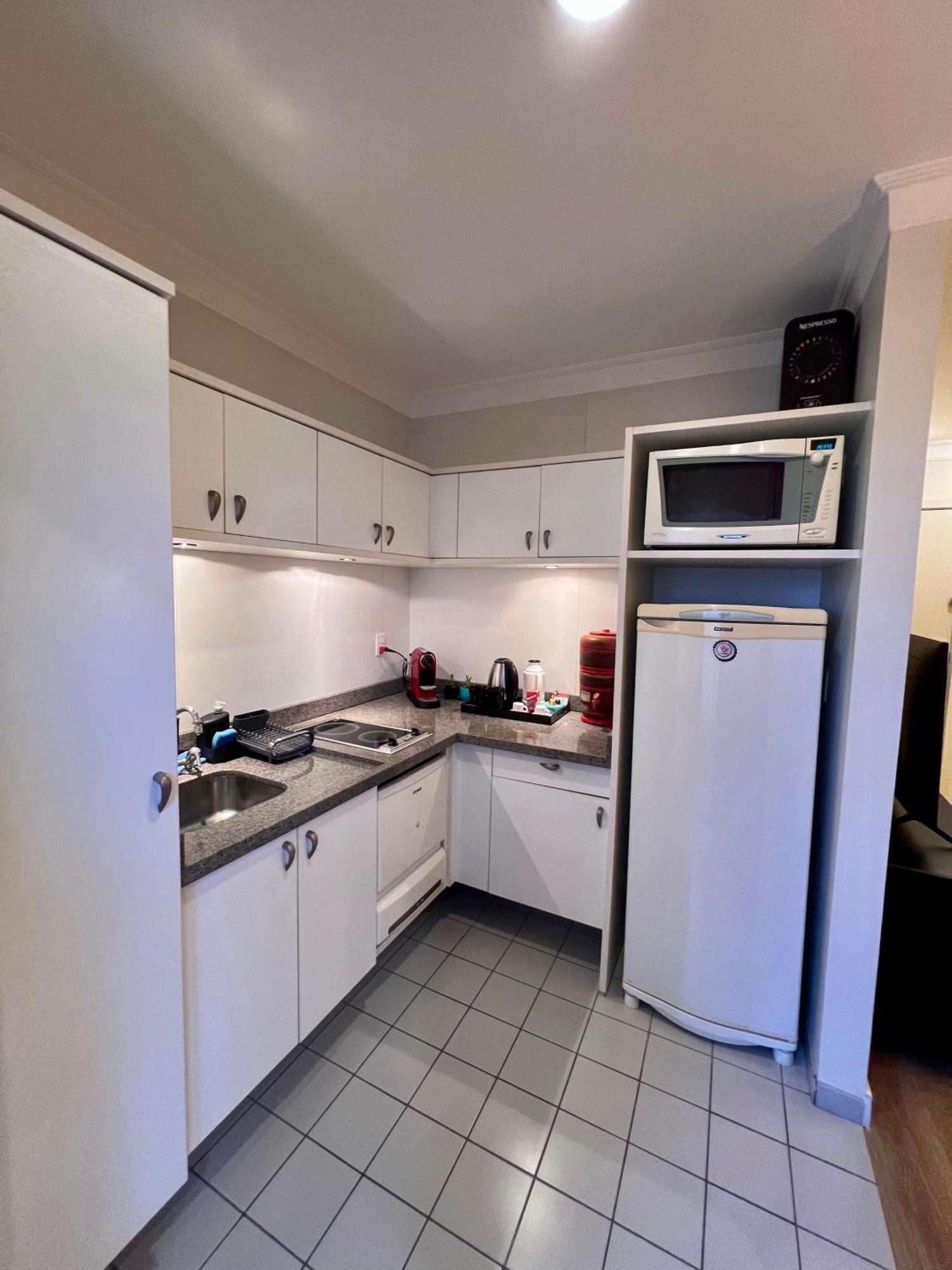 Unu Congonhas Apartment São Paulo Luaran gambar