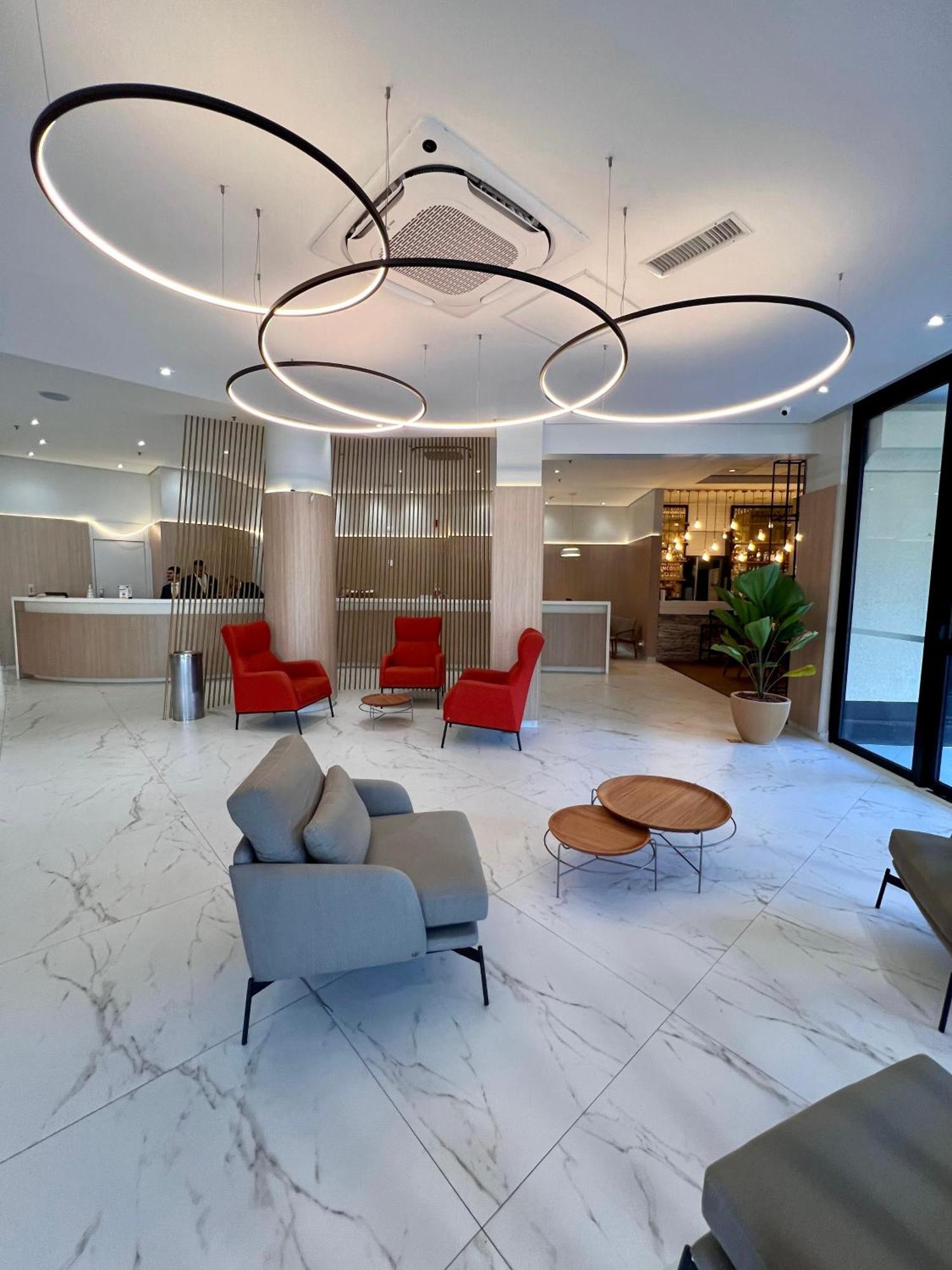 Unu Congonhas Apartment São Paulo Luaran gambar