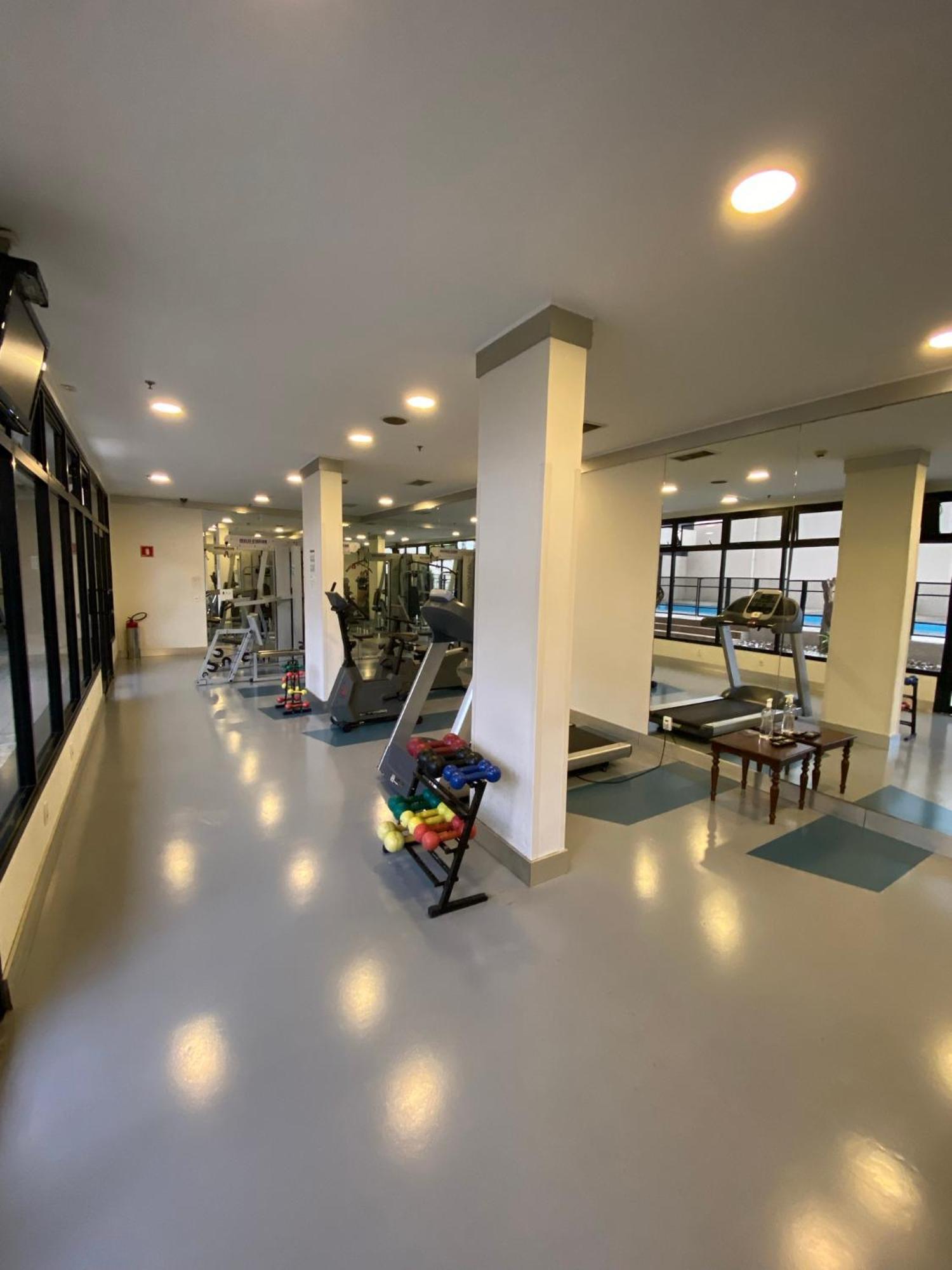 Unu Congonhas Apartment São Paulo Luaran gambar