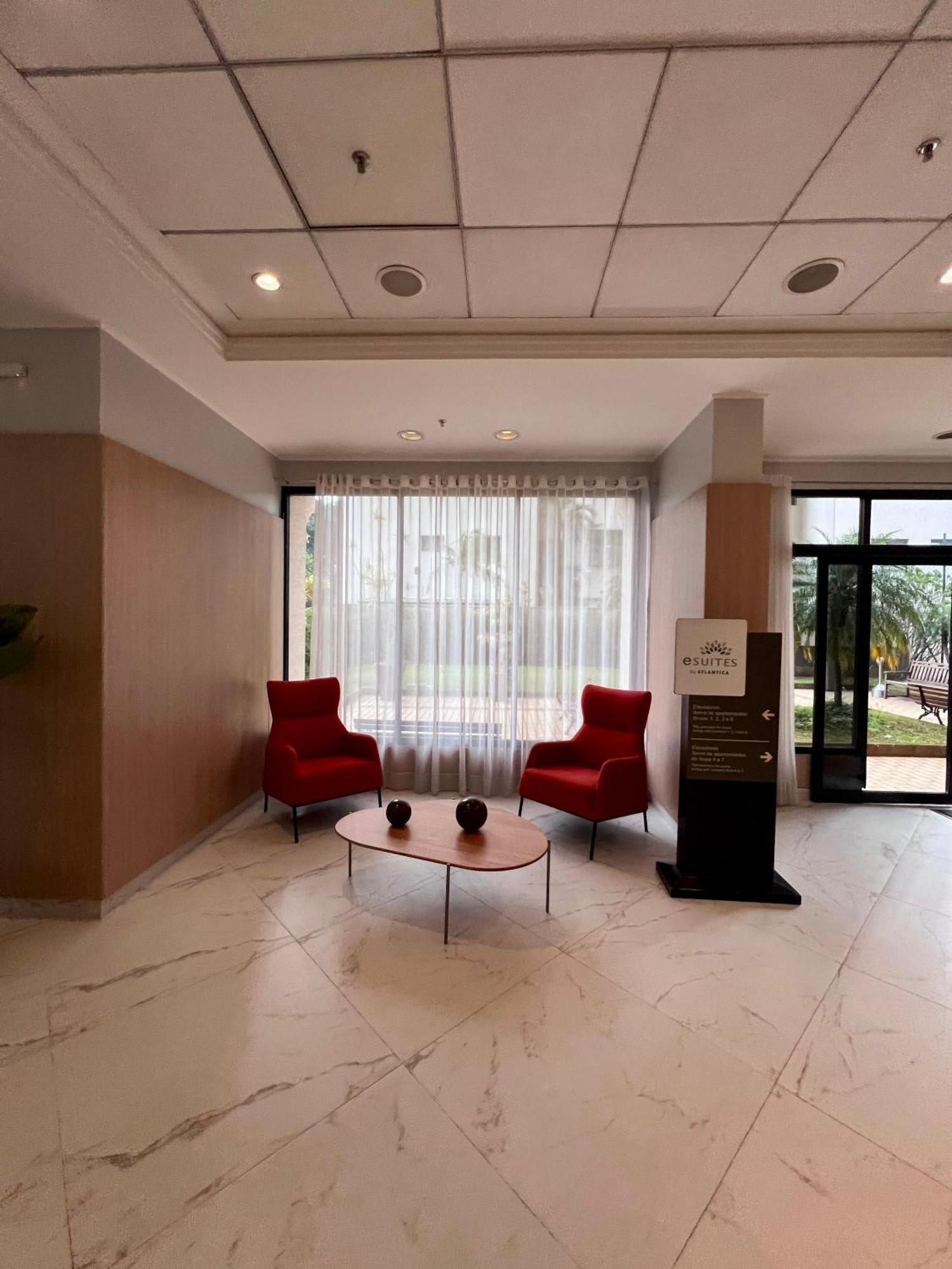 Unu Congonhas Apartment São Paulo Luaran gambar