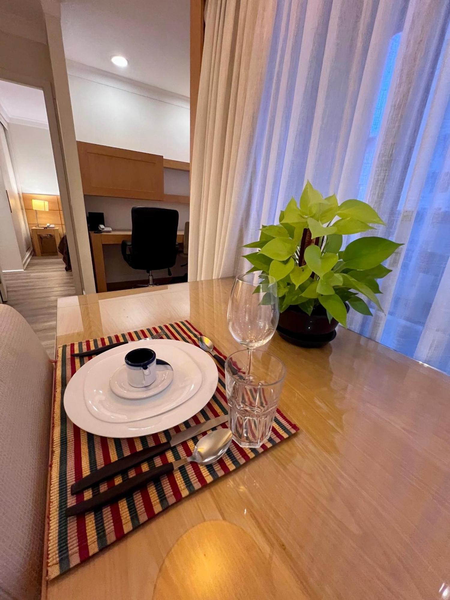 Unu Congonhas Apartment São Paulo Luaran gambar