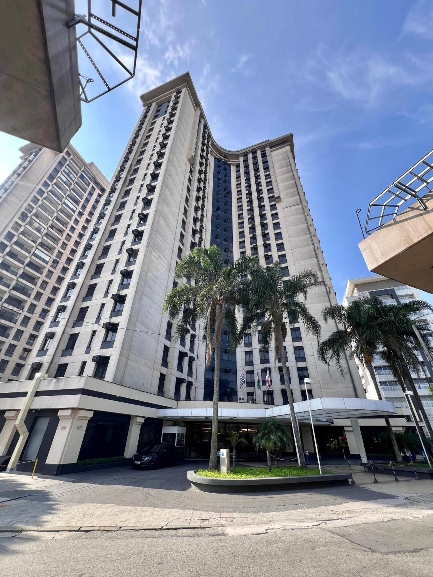 Unu Congonhas Apartment São Paulo Luaran gambar