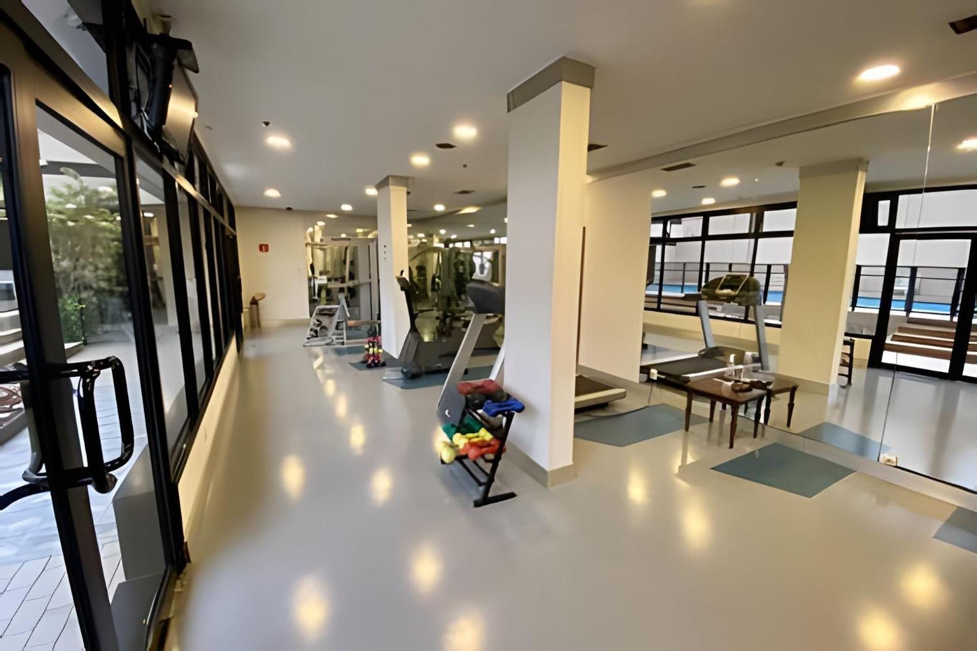 Unu Congonhas Apartment São Paulo Luaran gambar