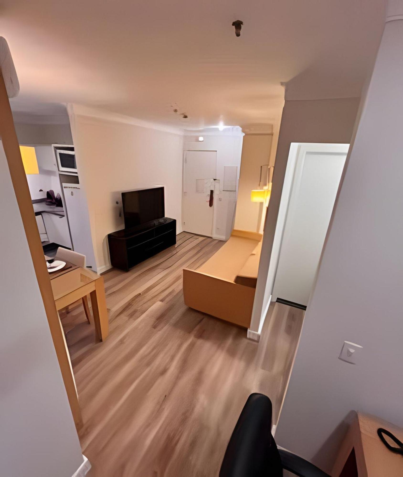 Unu Congonhas Apartment São Paulo Luaran gambar
