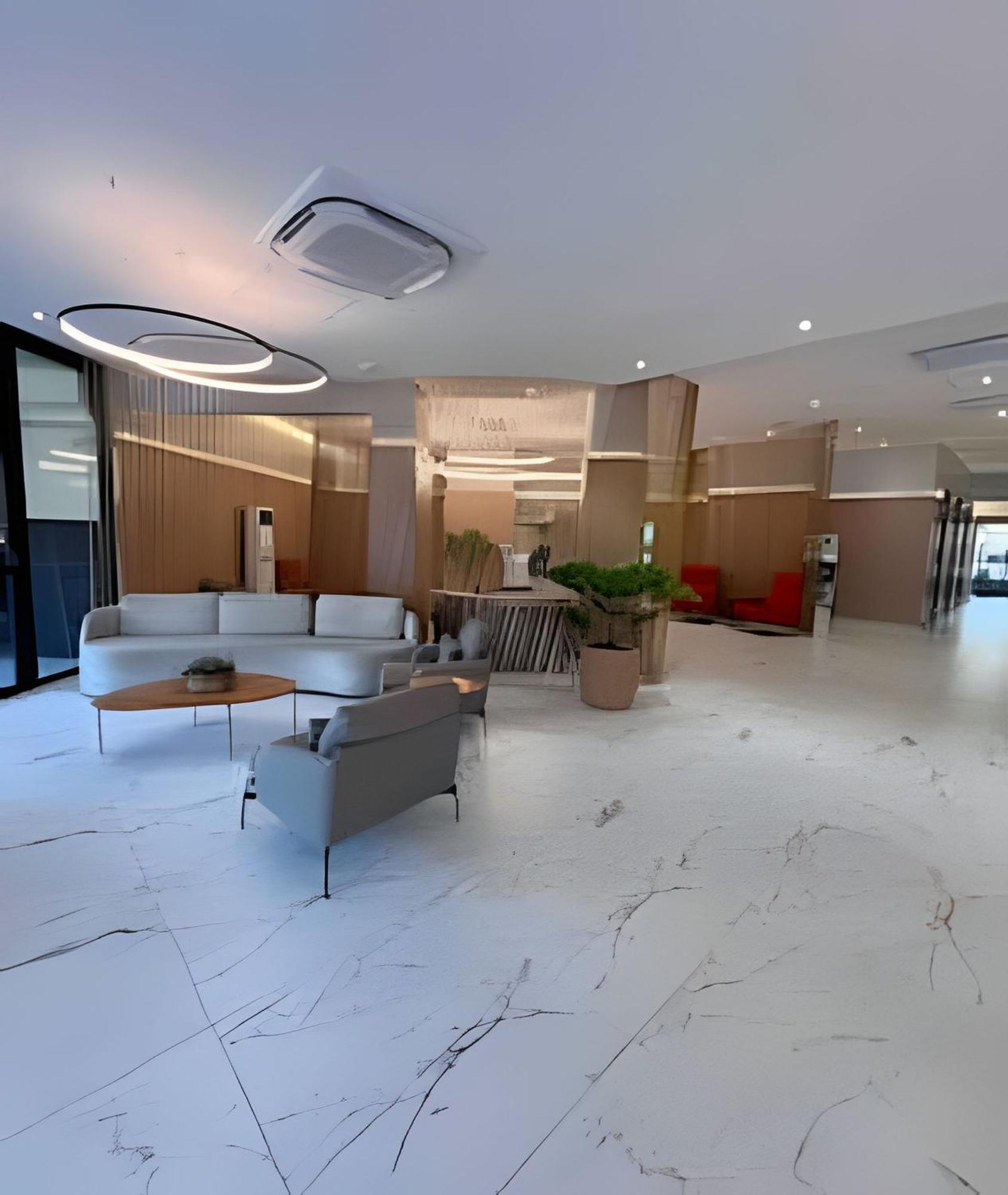 Unu Congonhas Apartment São Paulo Luaran gambar