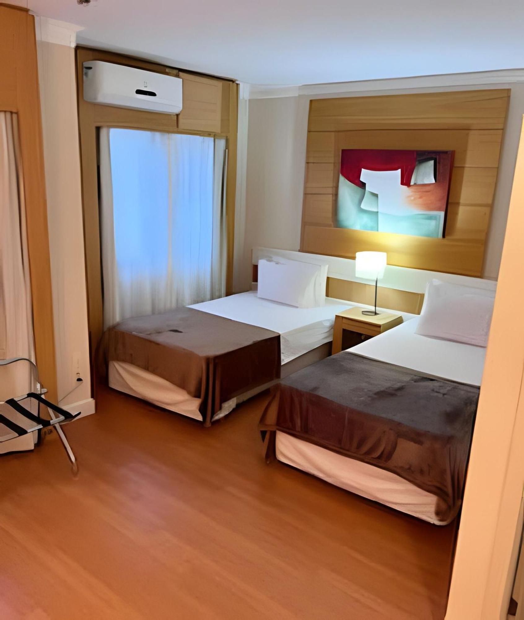 Unu Congonhas Apartment São Paulo Luaran gambar